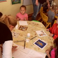 Tvorivé dielne s Abovom