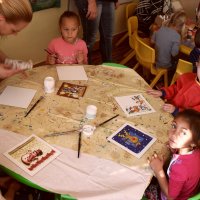 Tvorivé dielne s Abovom