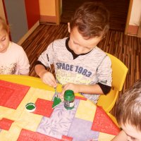 Tvorivé dielne s Abovom