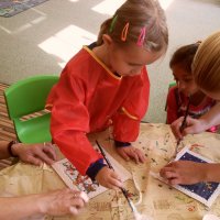 Tvorivé dielne s Abovom