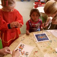 Tvorivé dielne s Abovom