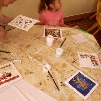 Tvorivé dielne s Abovom