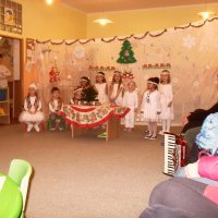 Vianočná besiedka 2017