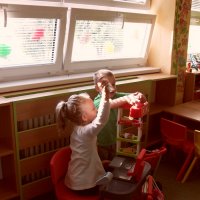 Aj takéto sú začiatky