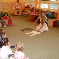 Zúbková víla v MŠ