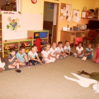 Zúbková víla v MŠ