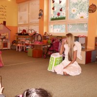 Zúbková víla v MŠ