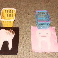 Zúbková víla v MŠ