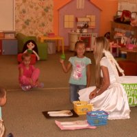 Zúbková víla v MŠ