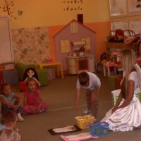 Zúbková víla v MŠ