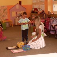 Zúbková víla v MŠ