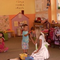 Zúbková víla v MŠ