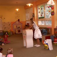 Zúbková víla v MŠ