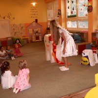 Zúbková víla v MŠ