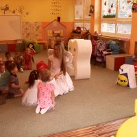 Zúbková víla v MŠ