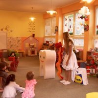 Zúbková víla v MŠ