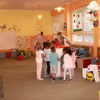 Zúbková víla v MŠ