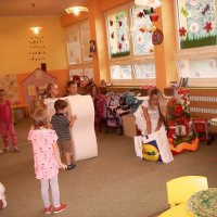 Zúbková víla v MŠ