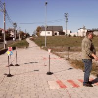 Na dopravnom ihrisku