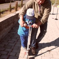 Na dopravnom ihrisku