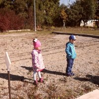 Na dopravnom ihrisku