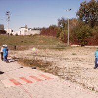 Na dopravnom ihrisku