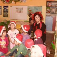 Mikuláš 10.12.2019