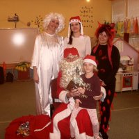 Mikuláš 10.12.2019