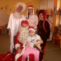 Mikuláš 10.12.2019