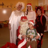 Mikuláš 10.12.2019