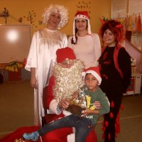 Mikuláš 10.12.2019