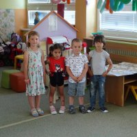 Rozlúčka MŠ 2019-2020