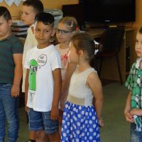 Rozlúčka MŠ 2019-2020