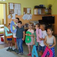 Rozlúčka MŠ 2019-2020