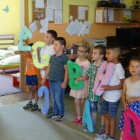 Rozlúčka MŠ 2019-2020