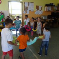 Rozlúčka MŠ 2019-2020