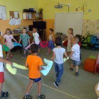 Rozlúčka MŠ 2019-2020