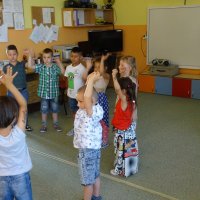 Rozlúčka MŠ 2019-2020