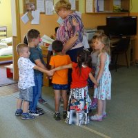 Rozlúčka MŠ 2019-2020