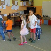 Rozlúčka MŠ 2019-2020