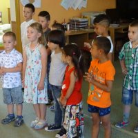 Rozlúčka MŠ 2019-2020