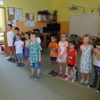 Rozlúčka MŠ 2019-2020