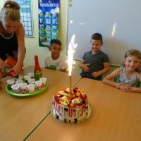 Rozlúčka MŠ 2019-2020