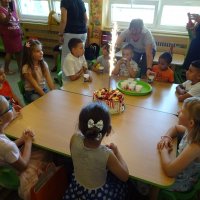 Rozlúčka MŠ 2019-2020