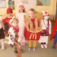 Karneval v Covide 12.02.2021